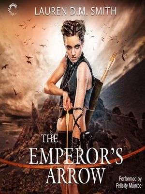 cover image of The Emperor's Arrow